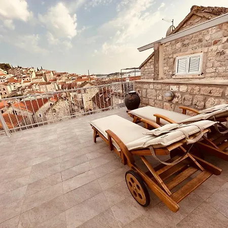 Apartament Fortezza - Hvar Old Town