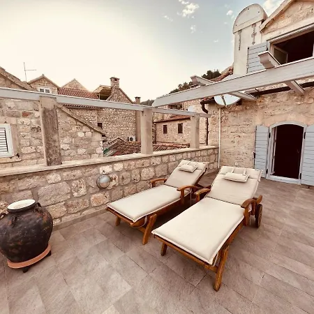 Fortezza - Hvar Old Town Apartamento