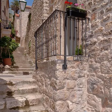Fortezza - Hvar Old Town Apartamento *
